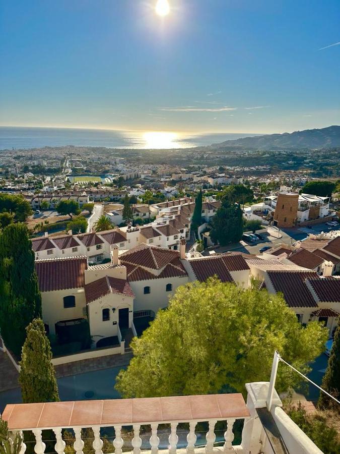 Monte Cielo Apartment Nerja Exterior photo