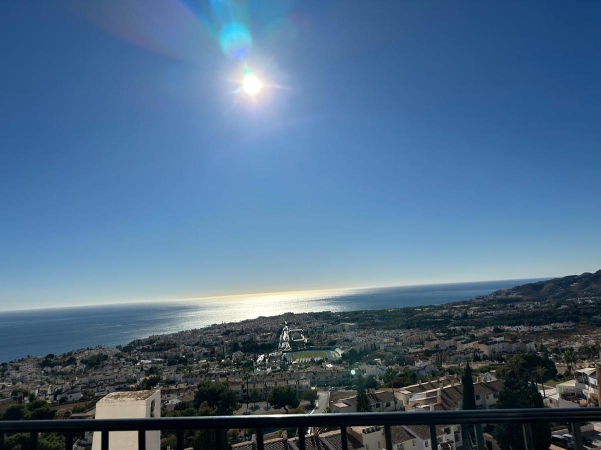 Monte Cielo Apartment Nerja Exterior photo