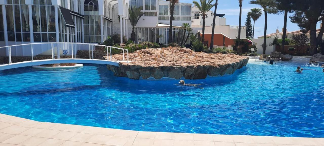 Monte Cielo Apartment Nerja Exterior photo