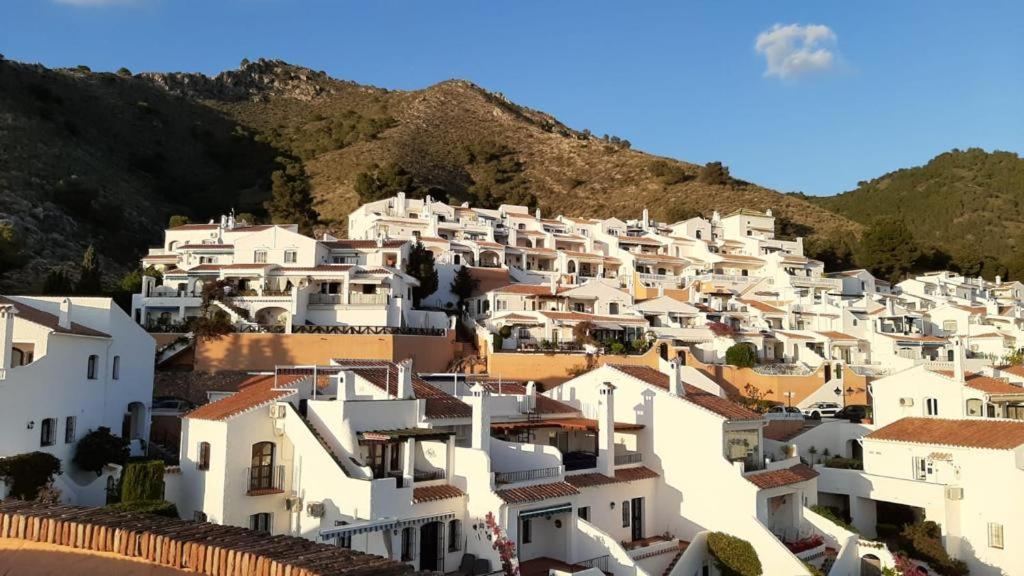 Monte Cielo Apartment Nerja Exterior photo